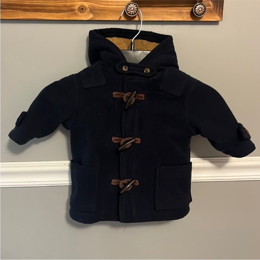 Baby Gap Toggle Coat